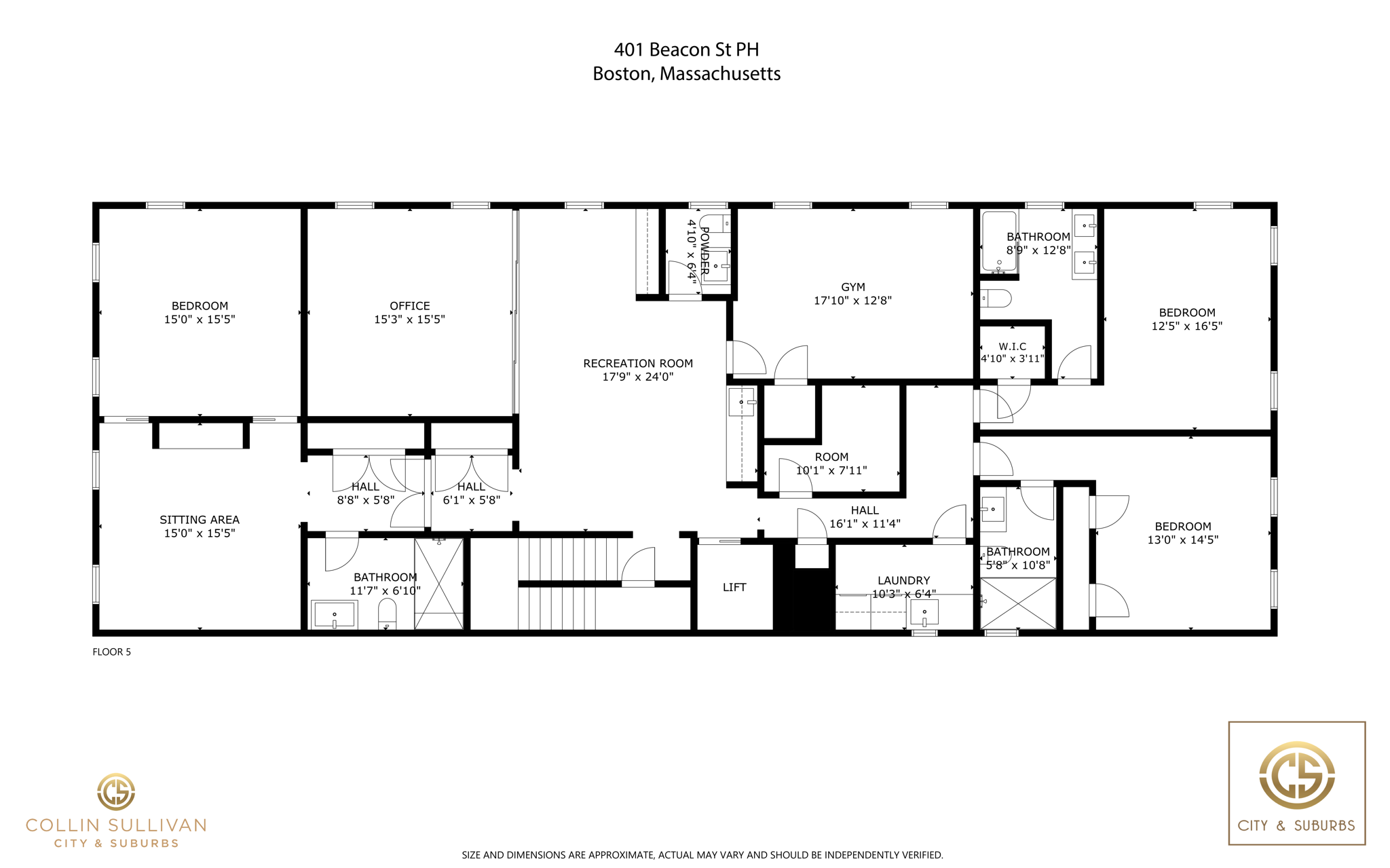 401BeaconSt_Floor5