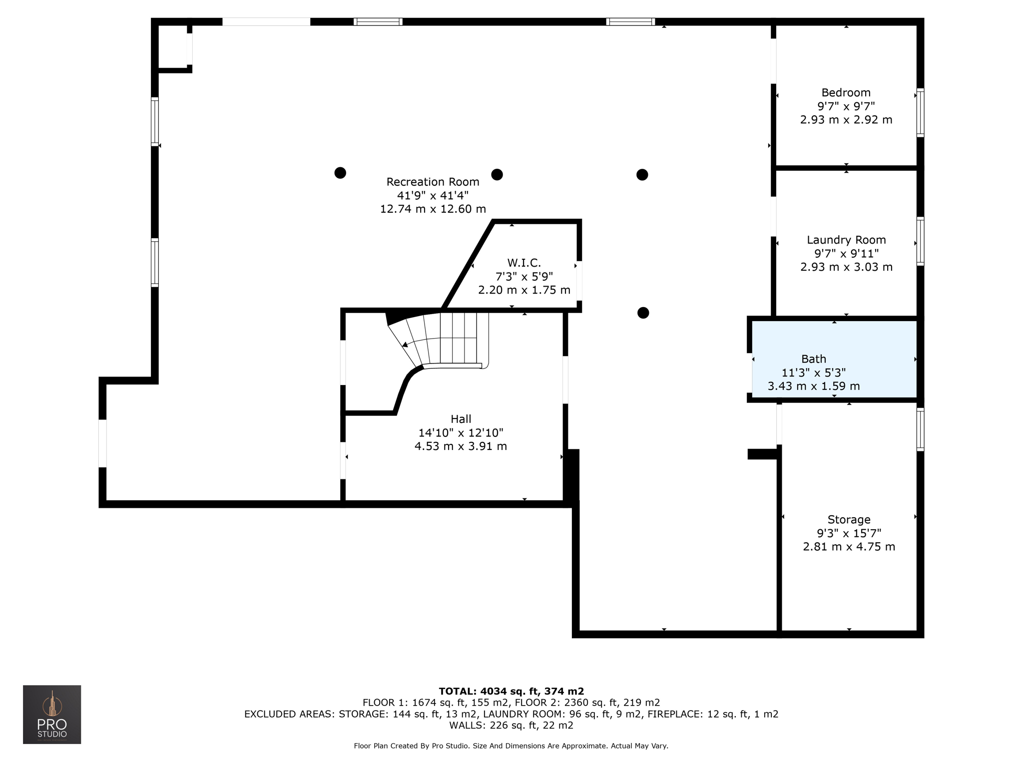 Floorplan #1