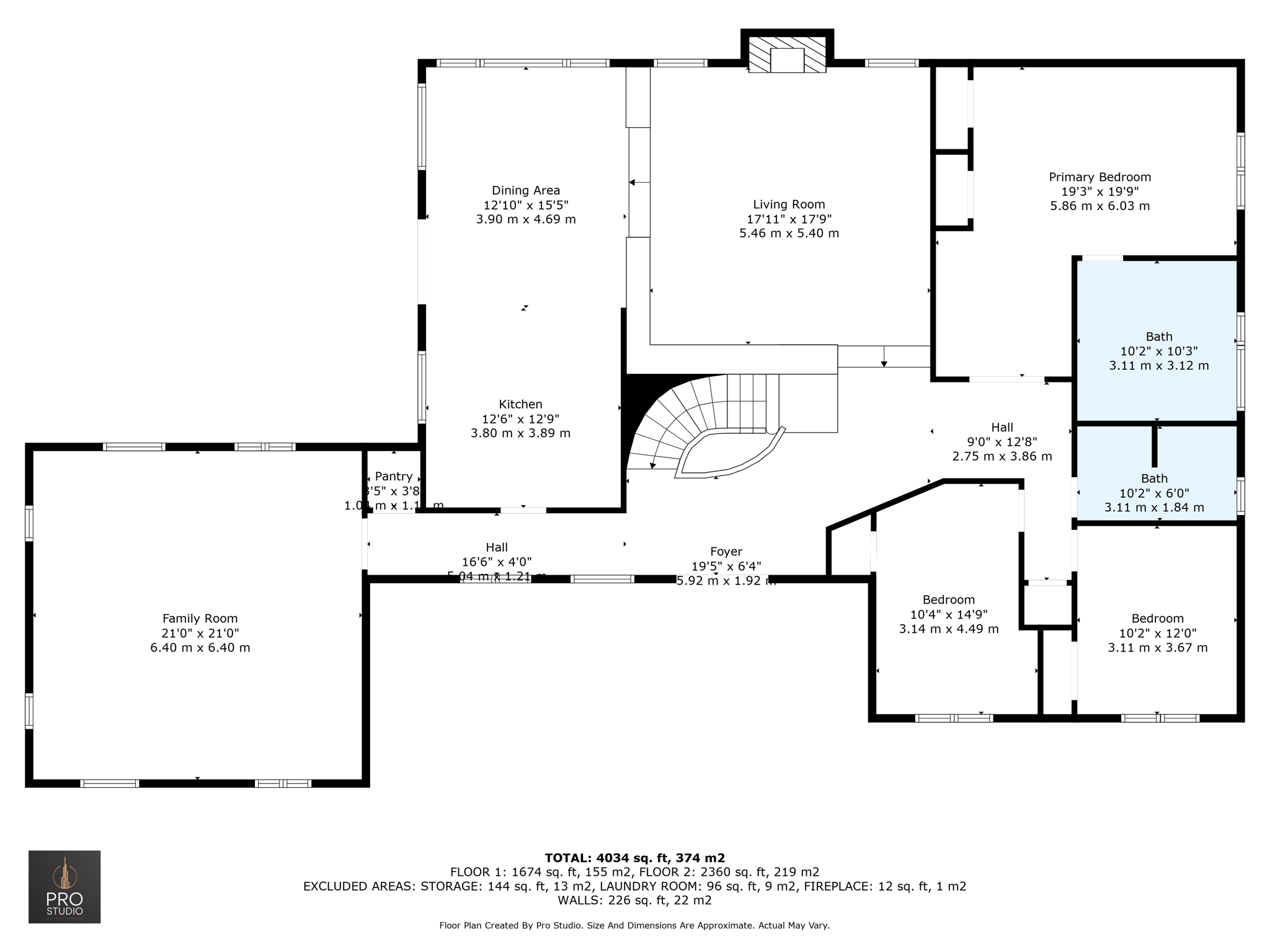Floorplan #2