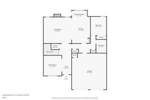 Floorplan #2