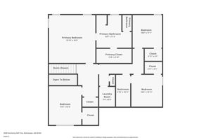 Floorplan #3