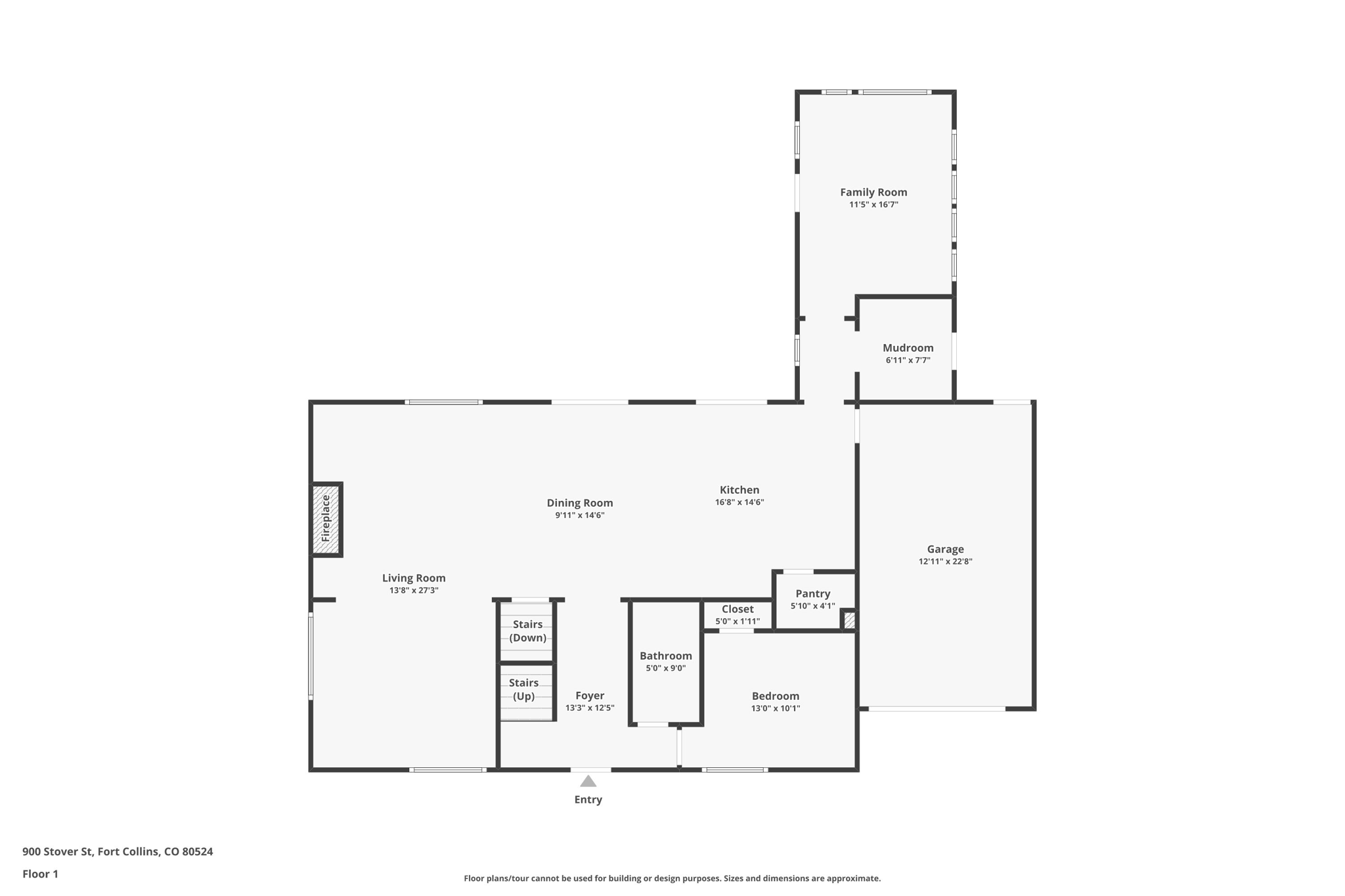 Floorplan #2