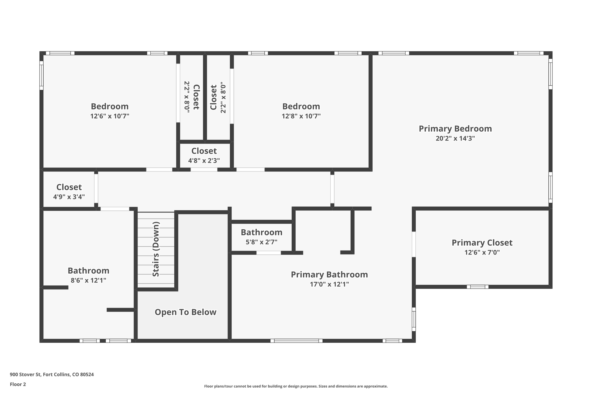 Floorplan #3