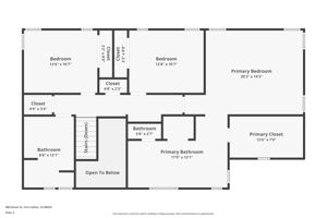 Floorplan #3
