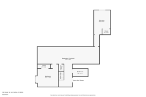 Floorplan #4