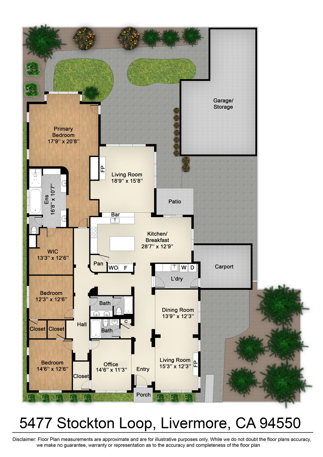 Floorplan #2