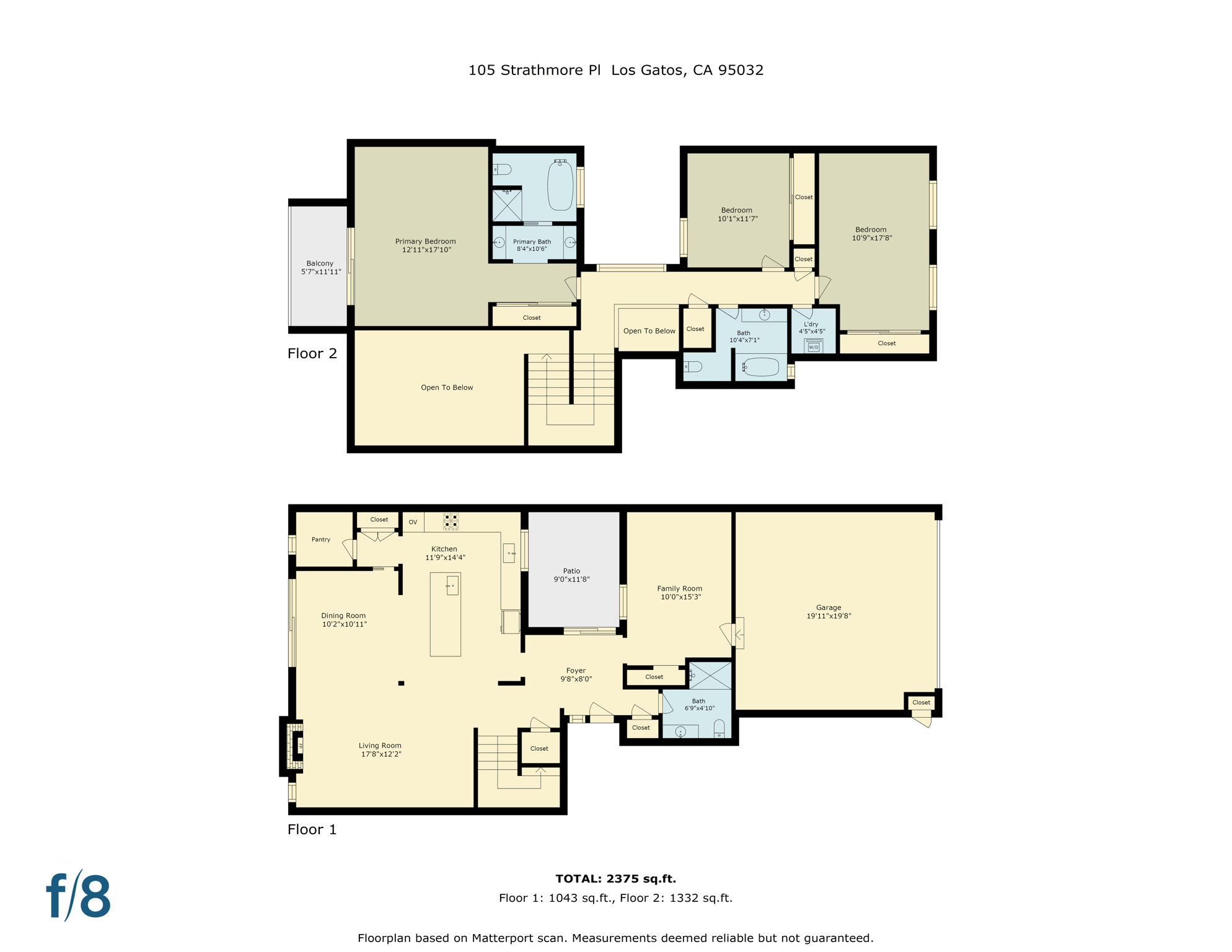 Floorplan #1