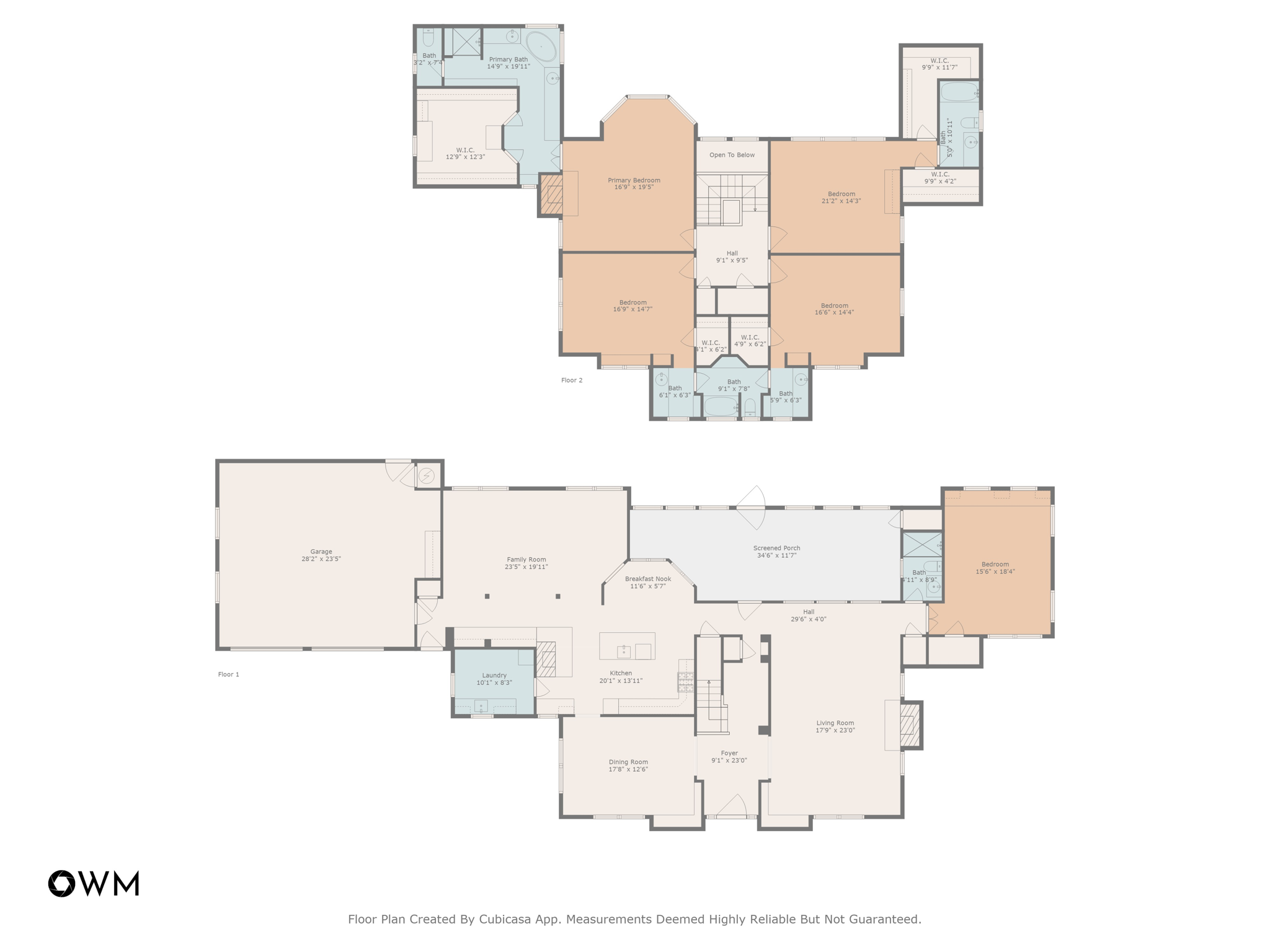 Floorplan #1
