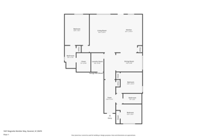 Floorplan #1
