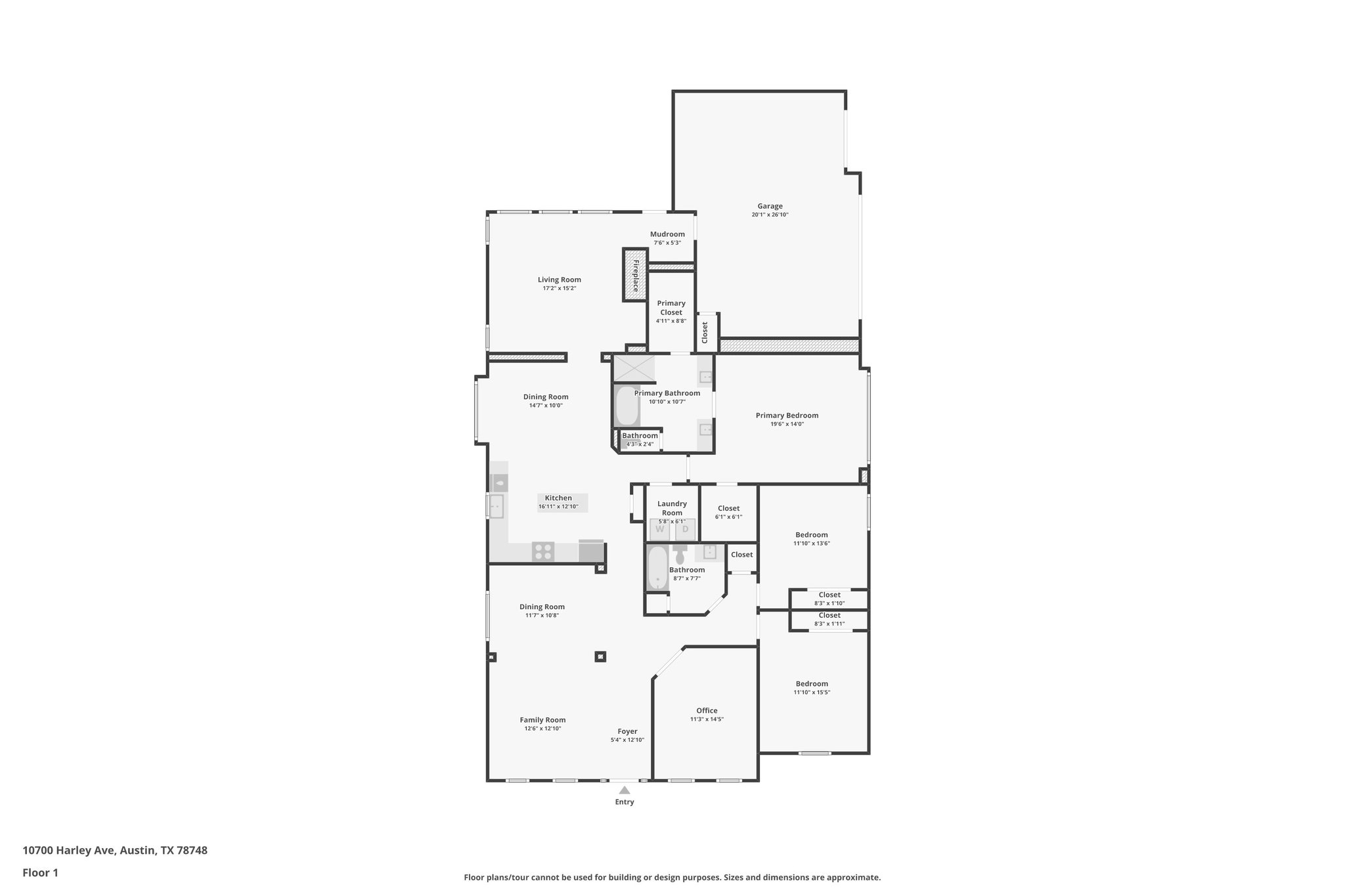 Floor 1