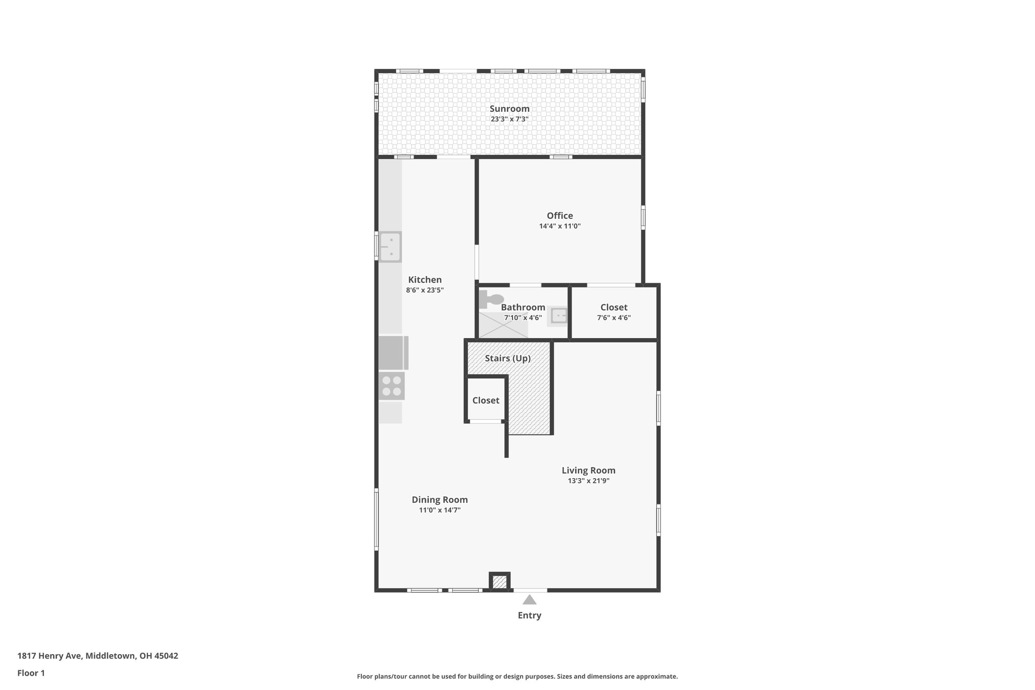 Floor 1