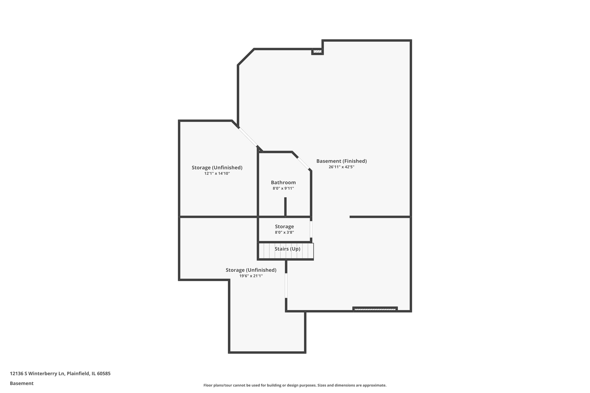 Floorplan #3