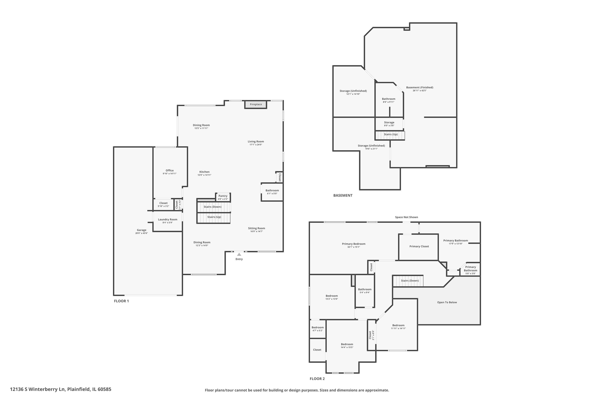 Floorplan #4