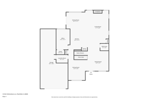 Floorplan #1