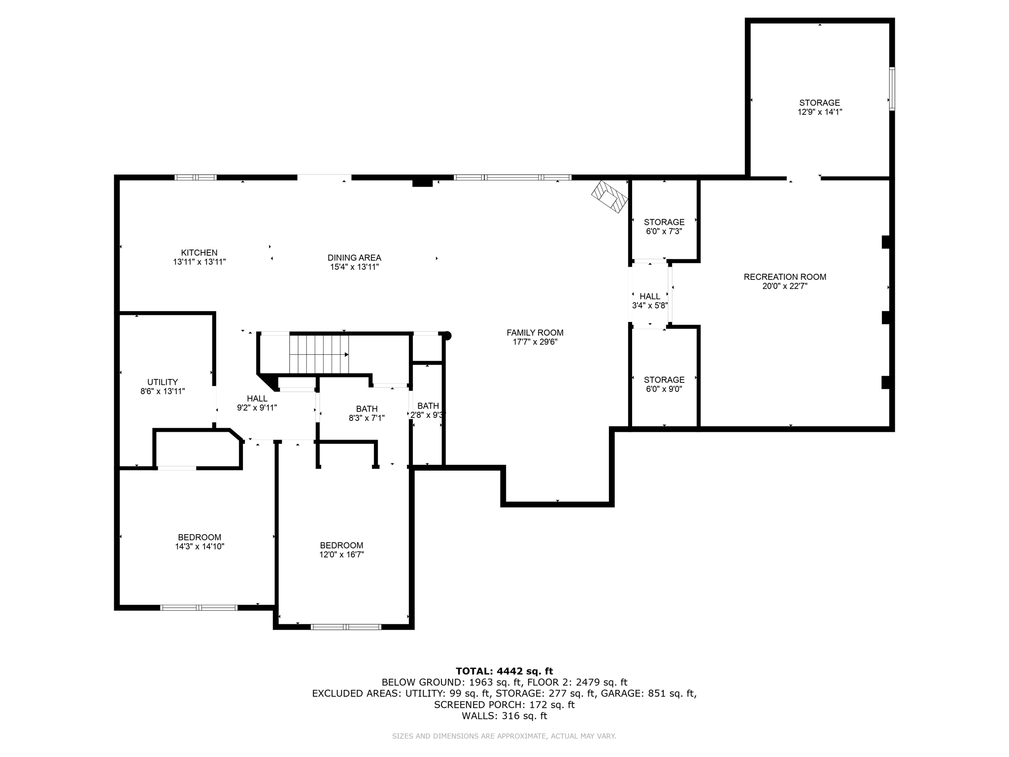 Floorplan #1
