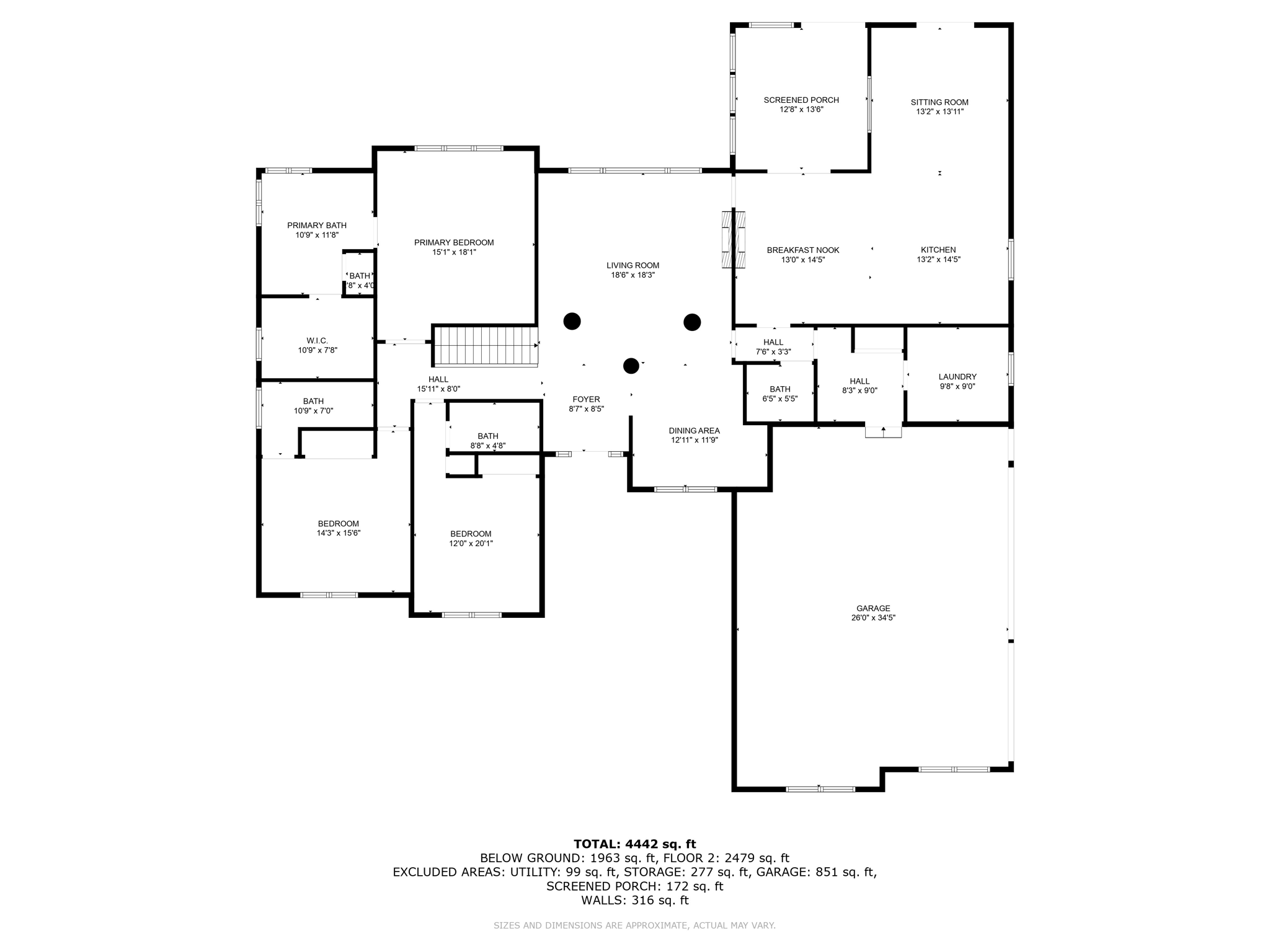 Floorplan #2