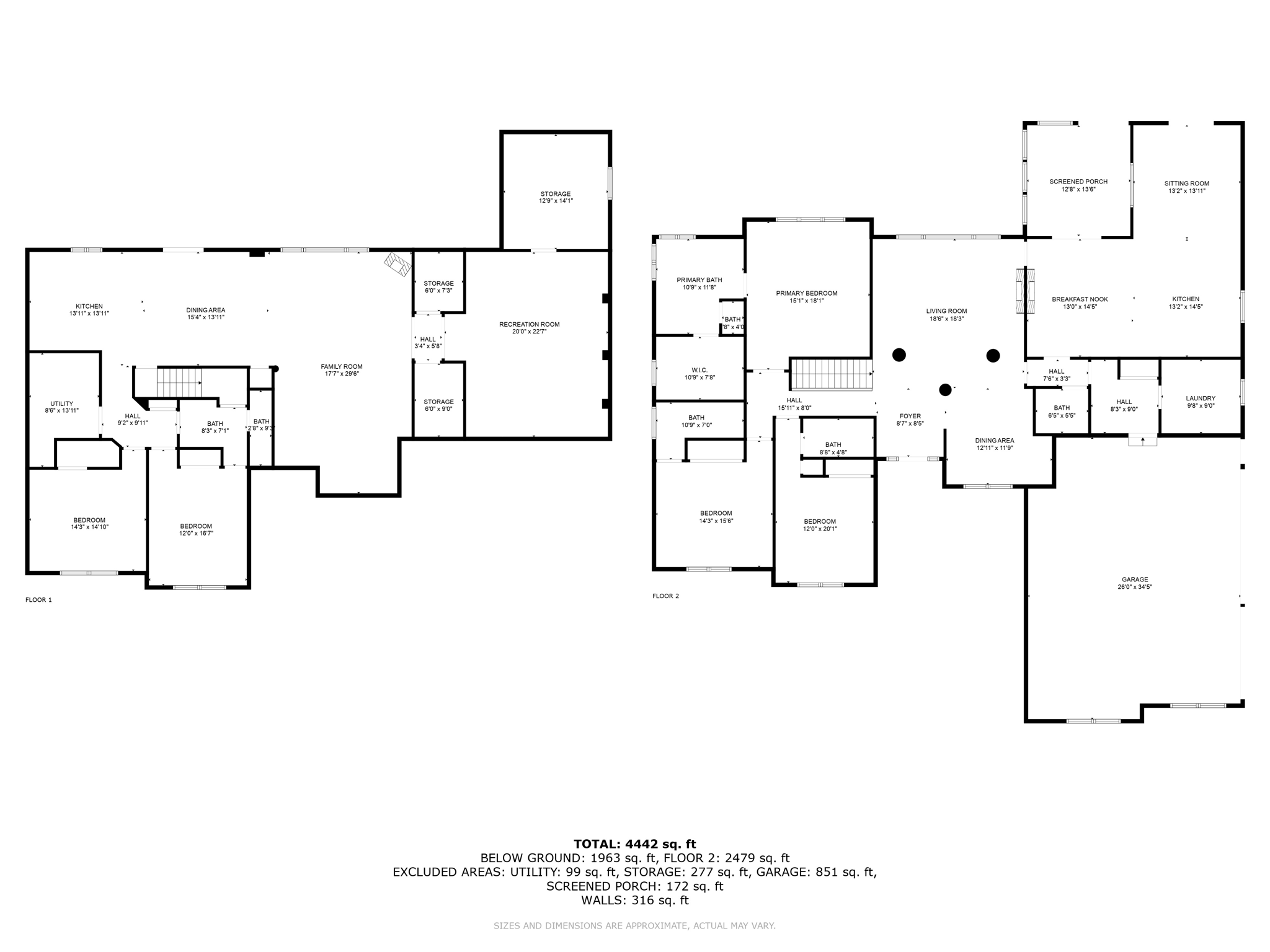 Floorplan #3