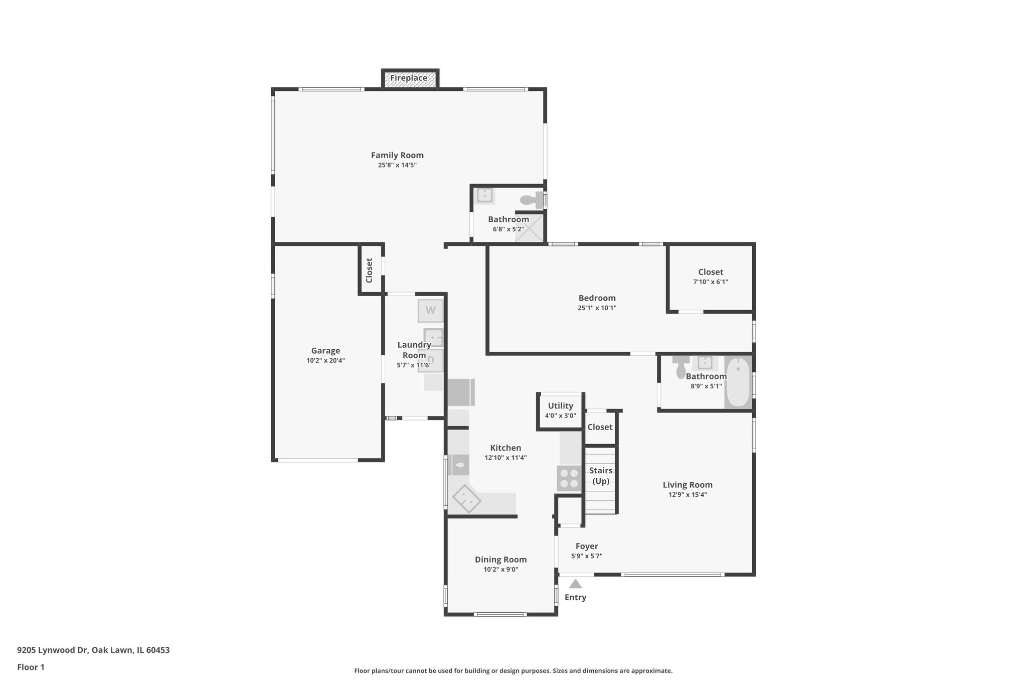 Floor 1