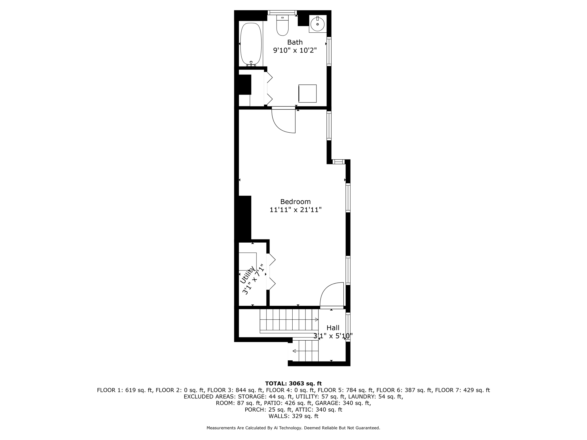 Floorplan #7