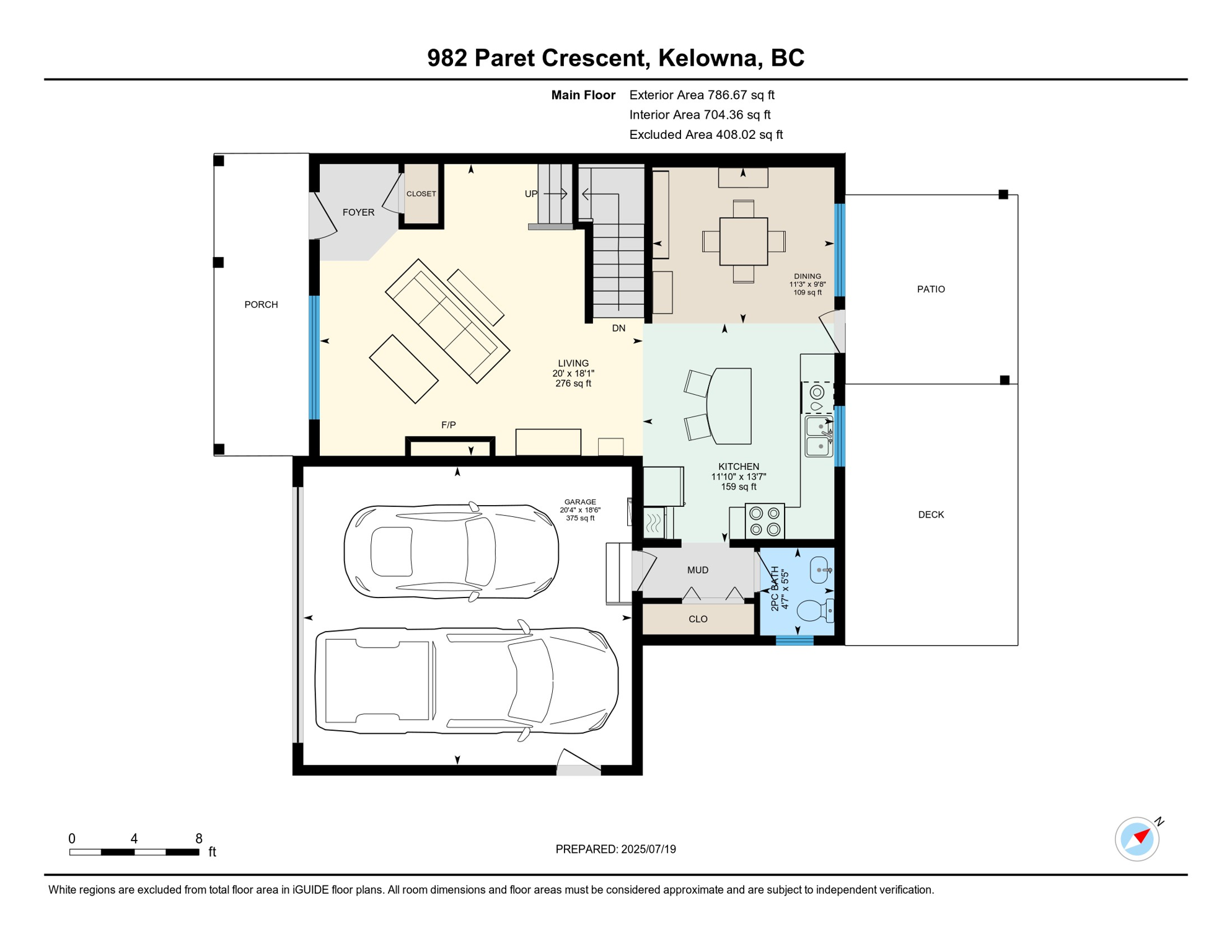 Floorplan #3