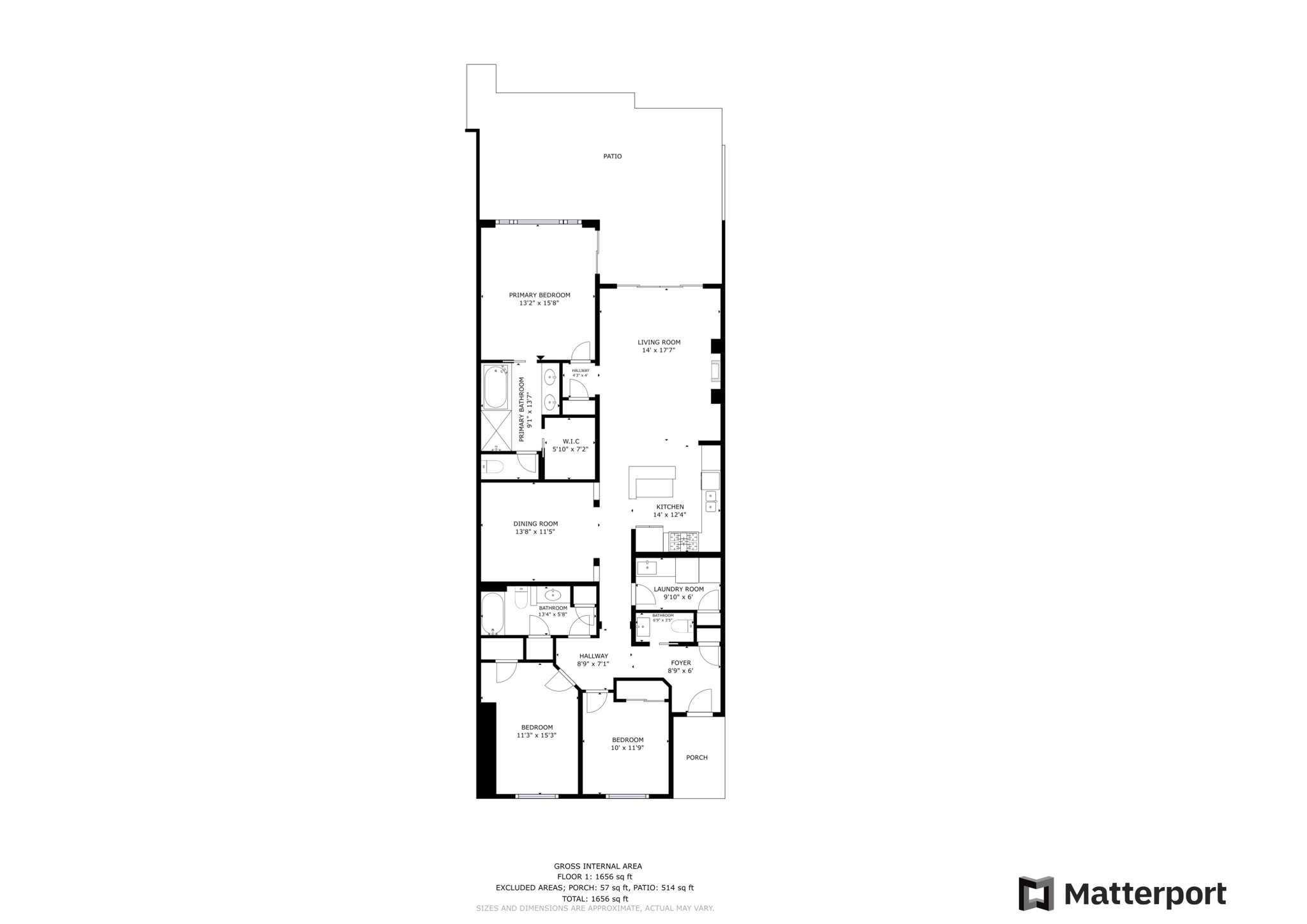 Floorplan #1