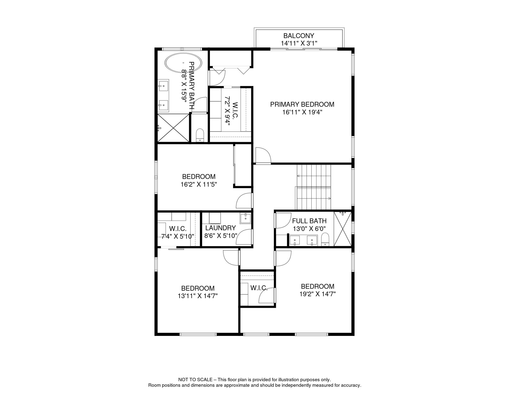 1050 Glen Road Second