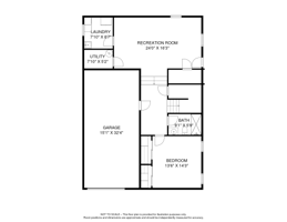 1050 Glen Road Lower