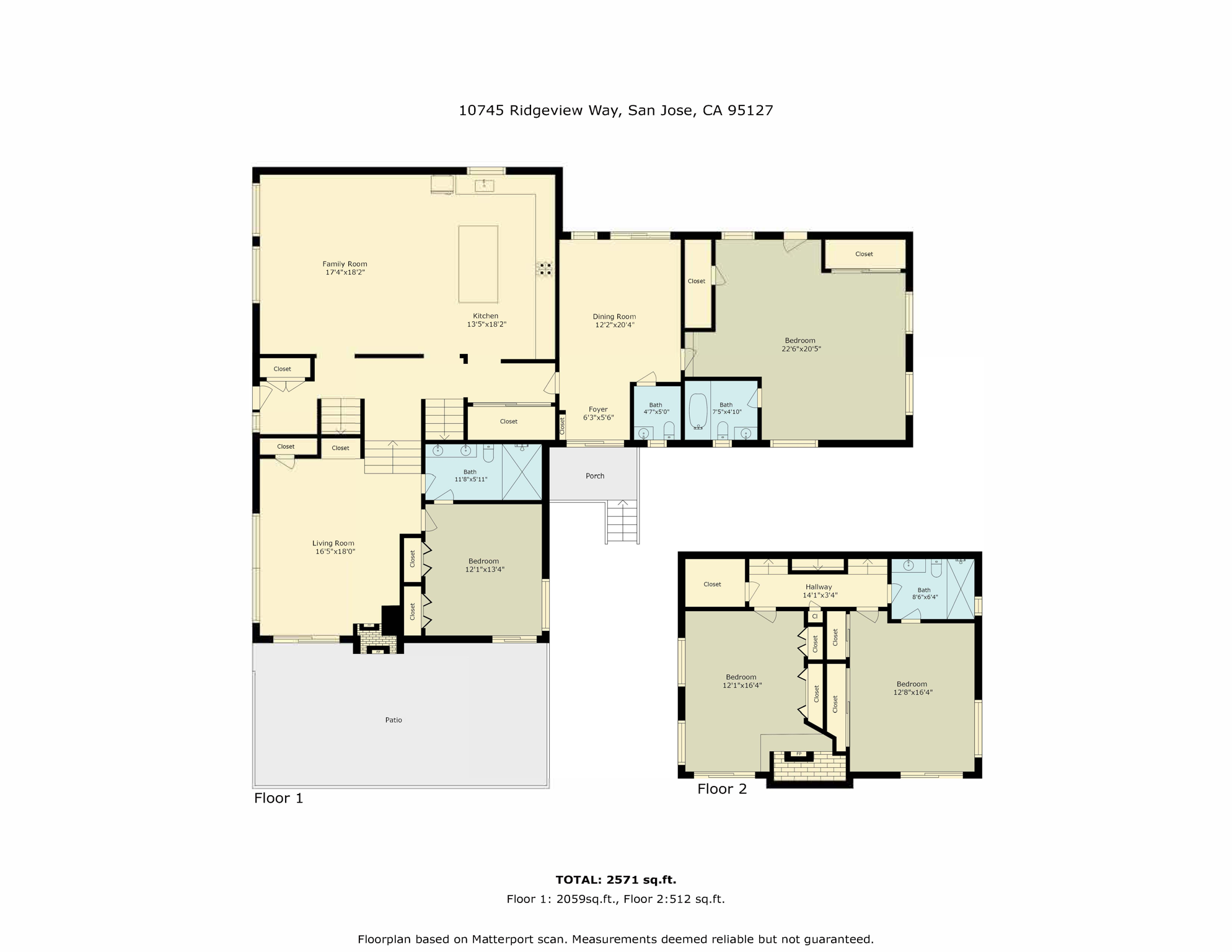 Floorplan #1