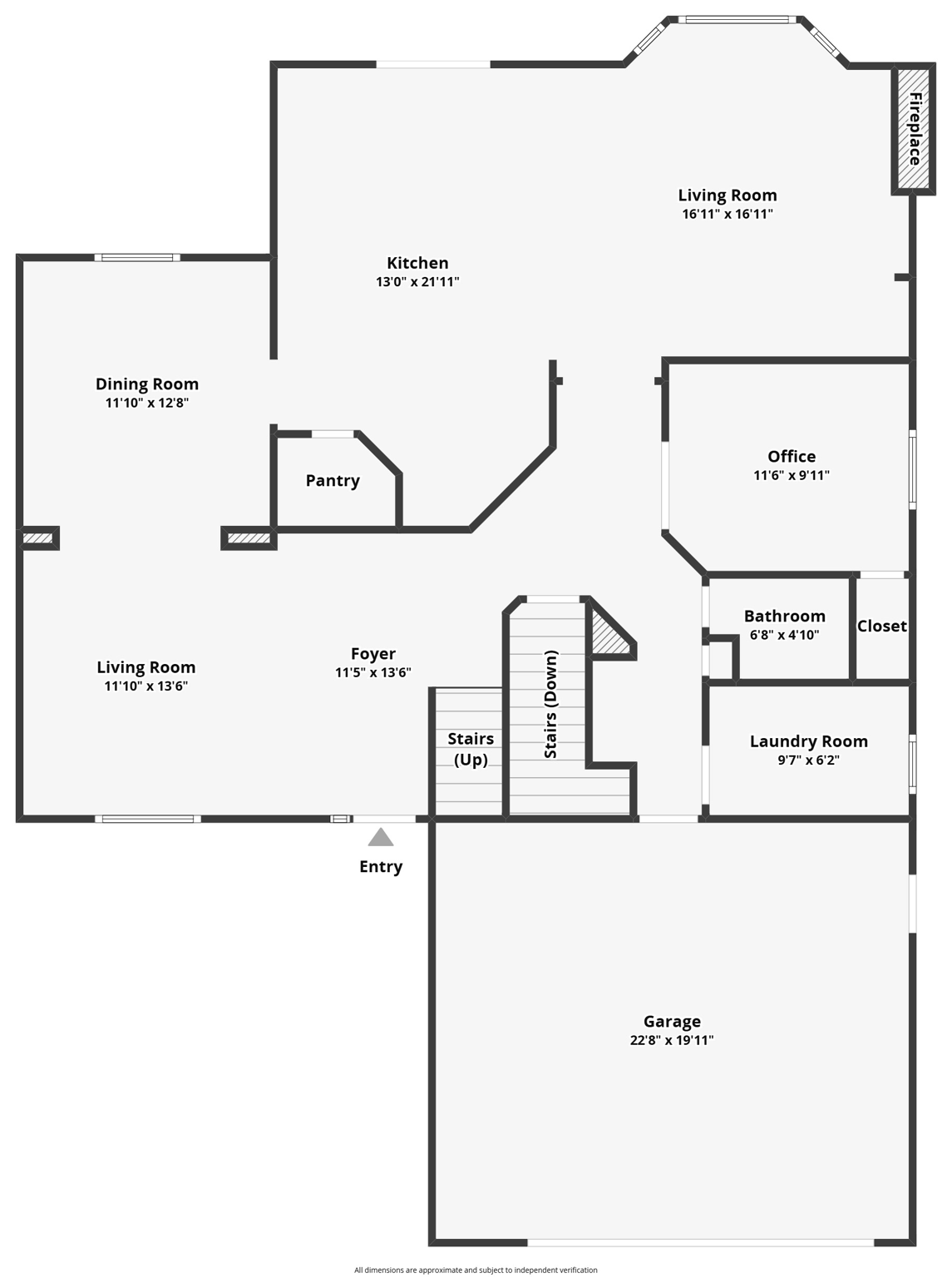 Floorplan #2