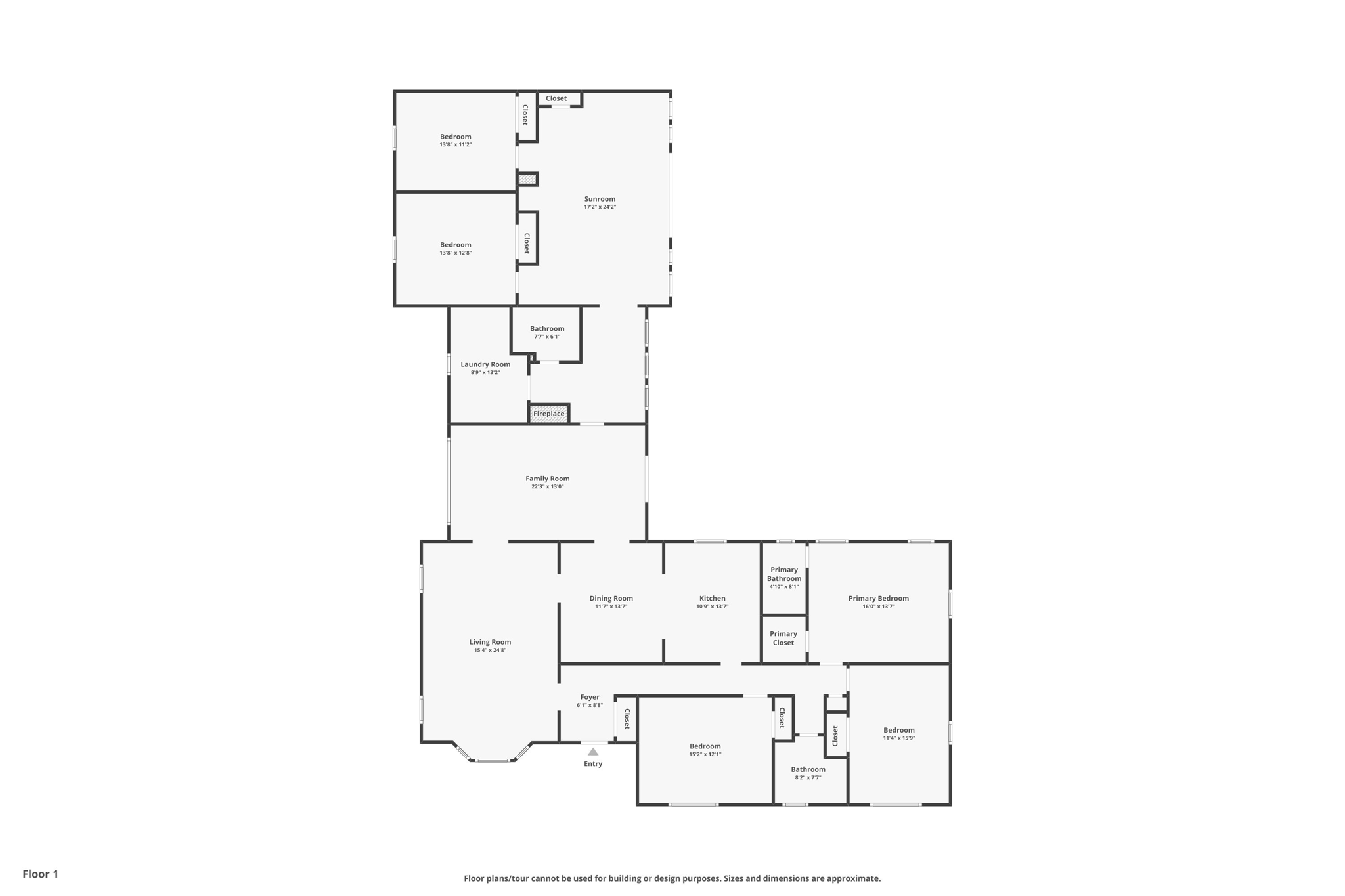 Floorplan #1