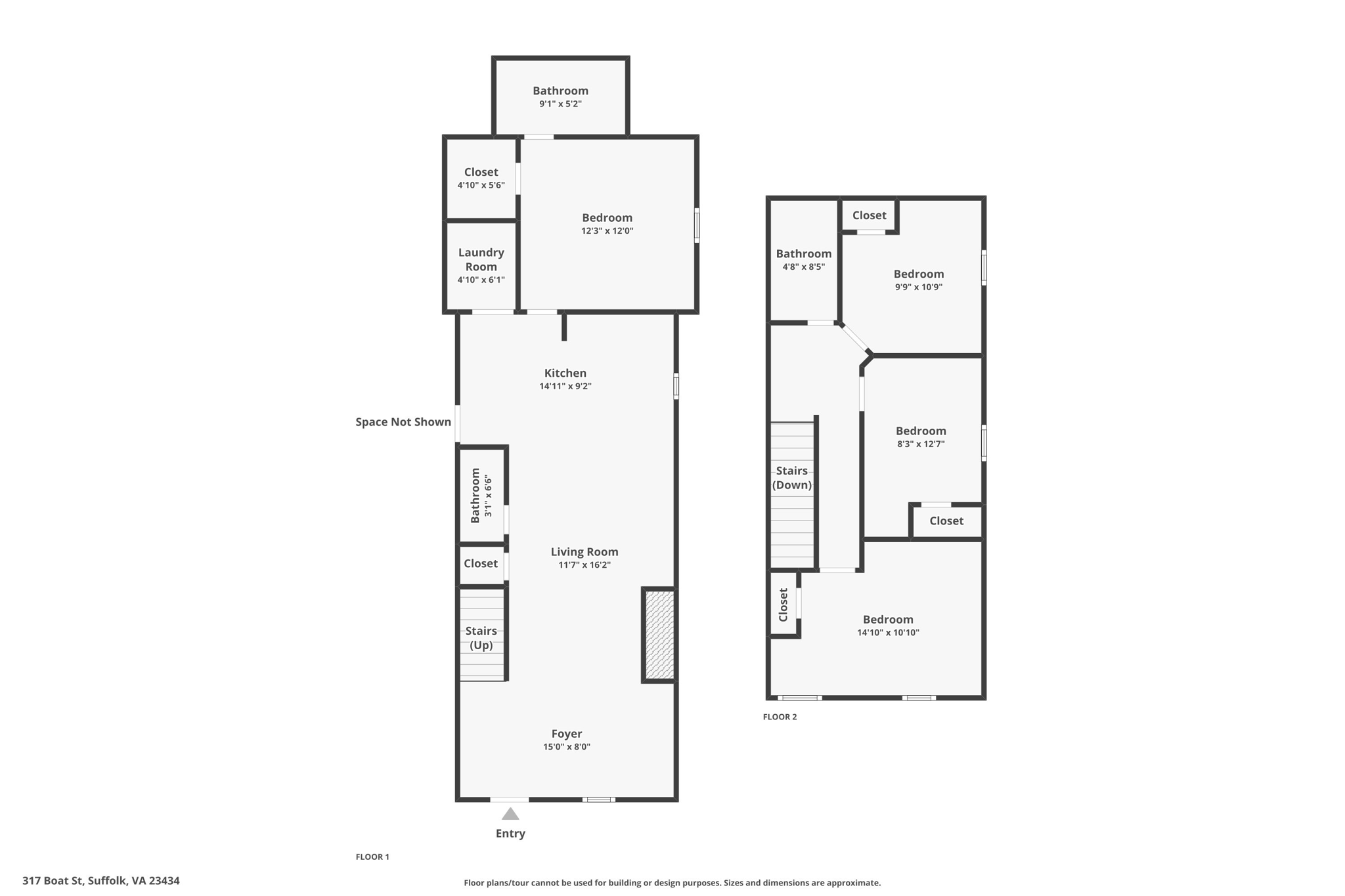 Floorplan #1
