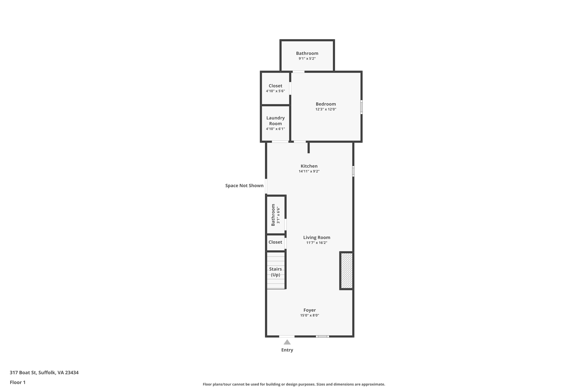Floorplan #2