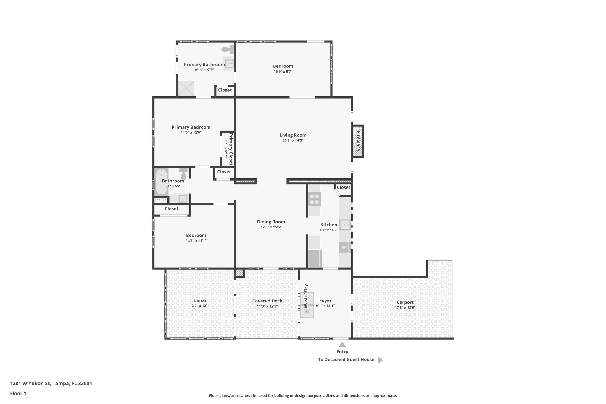 Floor 1