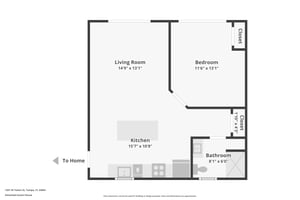 Detached Guest House