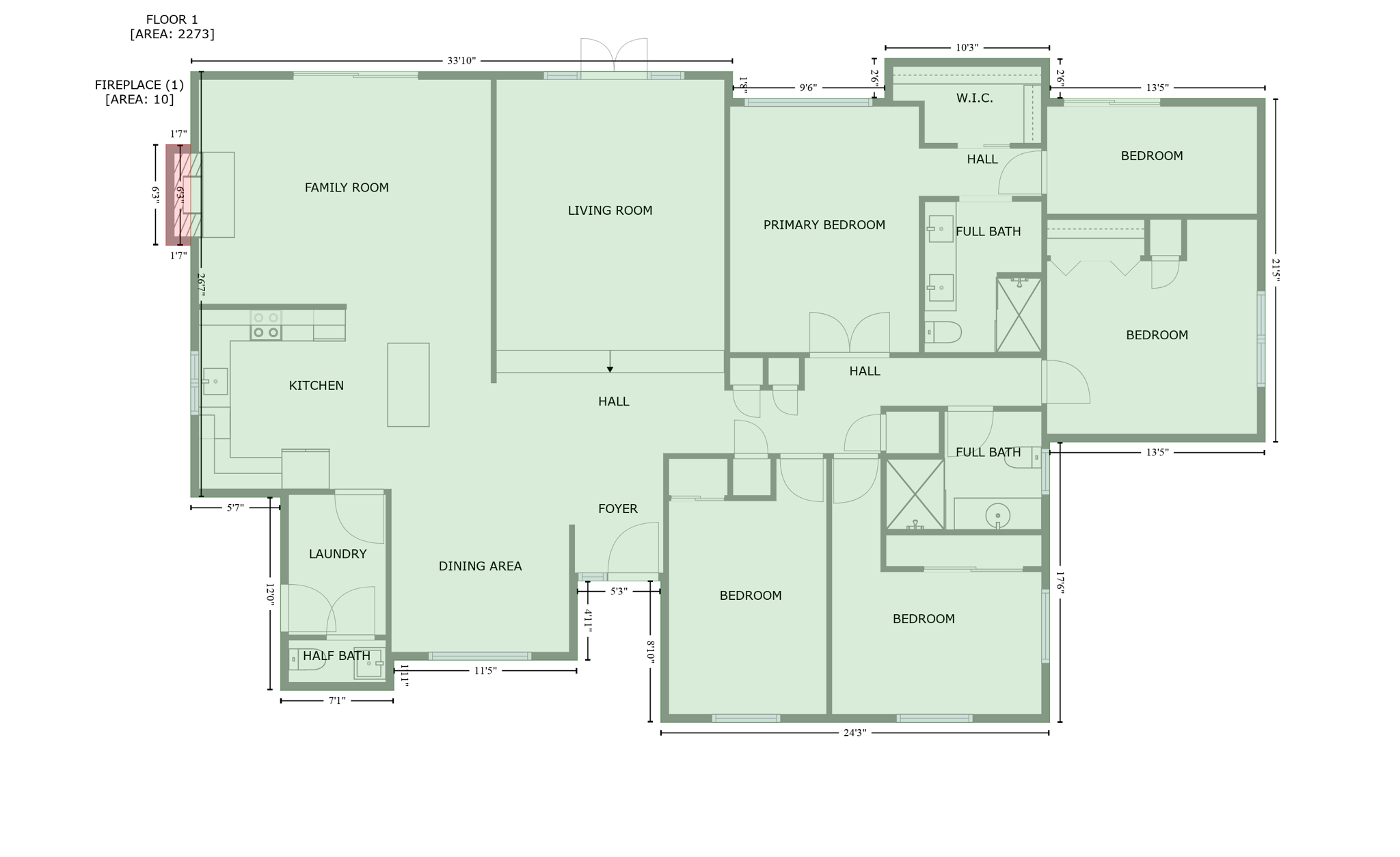 Floorplan #2