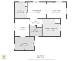Floorplan #1