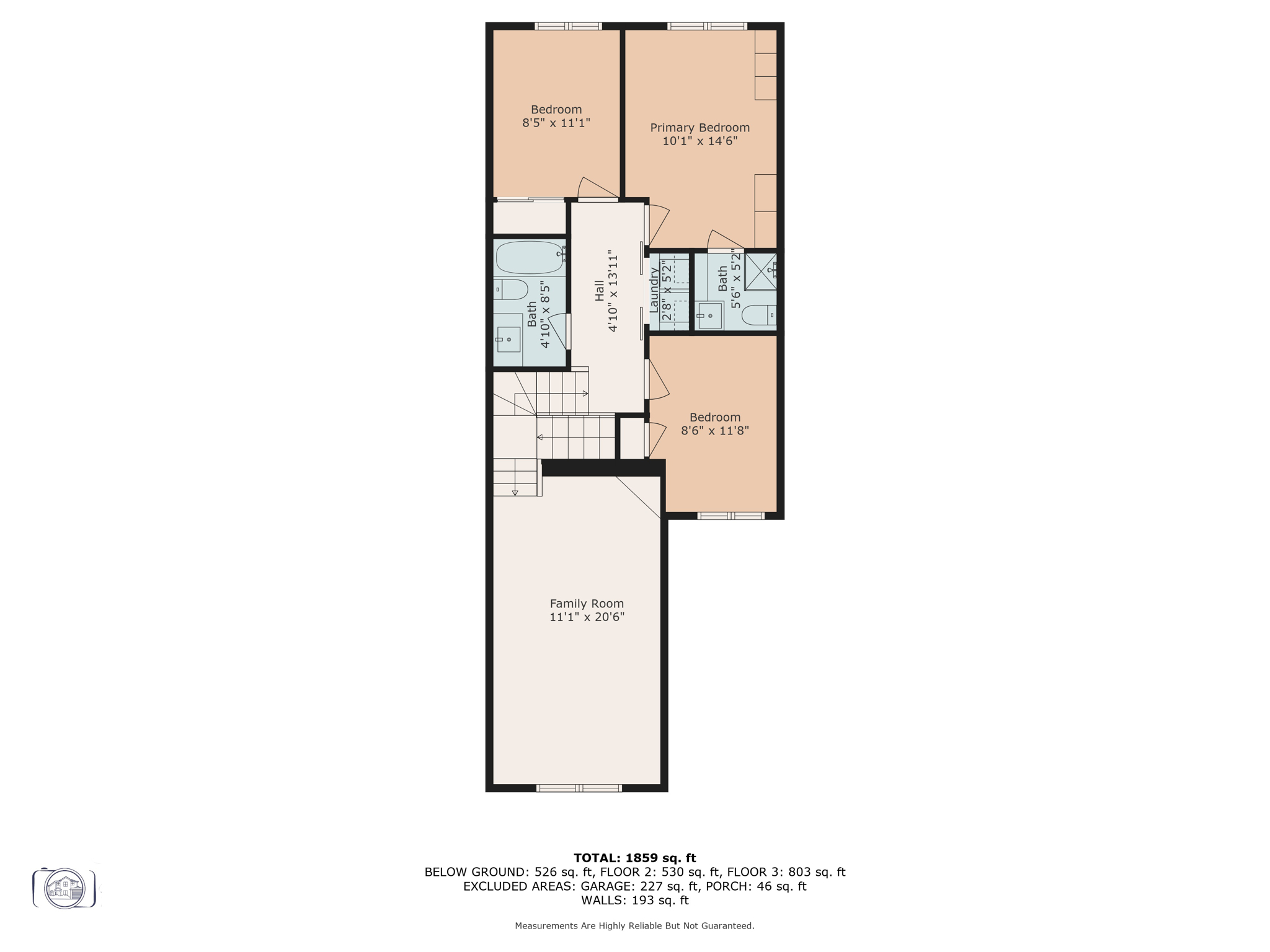 Floorplan #3