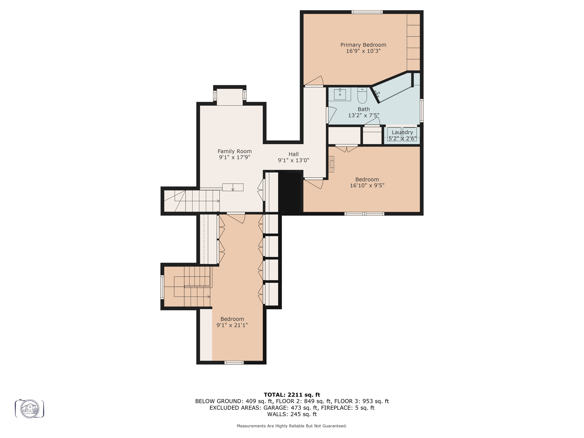 Floorplan #3