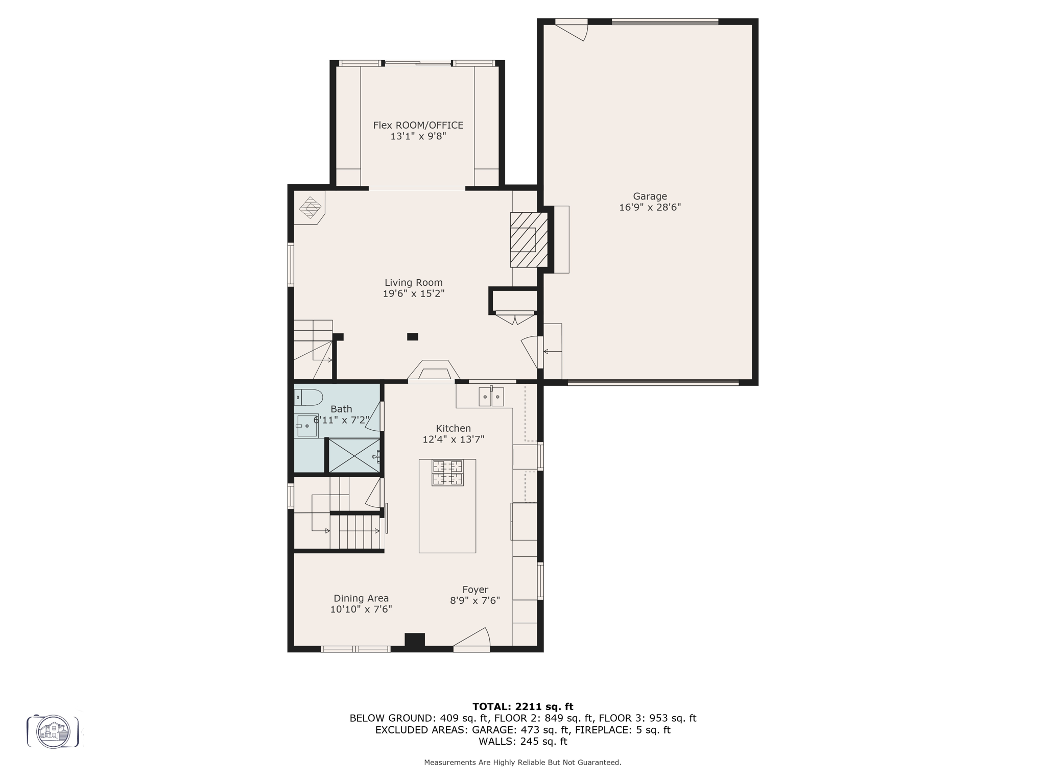 Floorplan #4