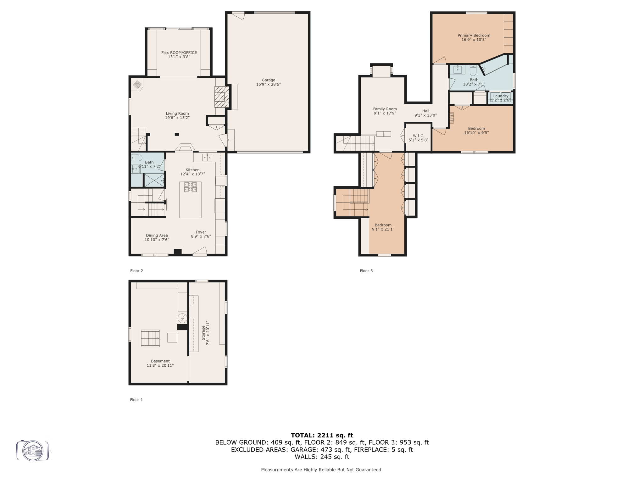 Floorplan #4