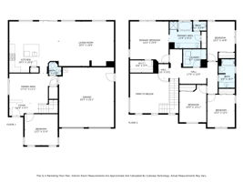 All Floors Dimensions
