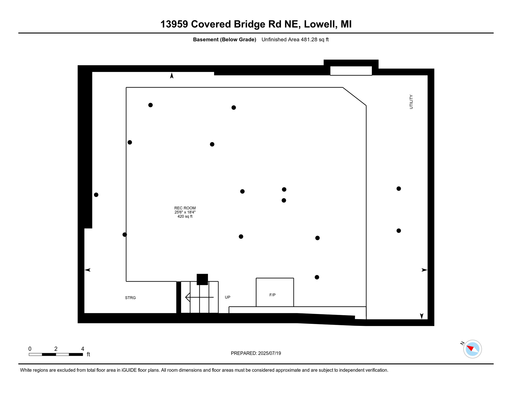 Floorplan #3