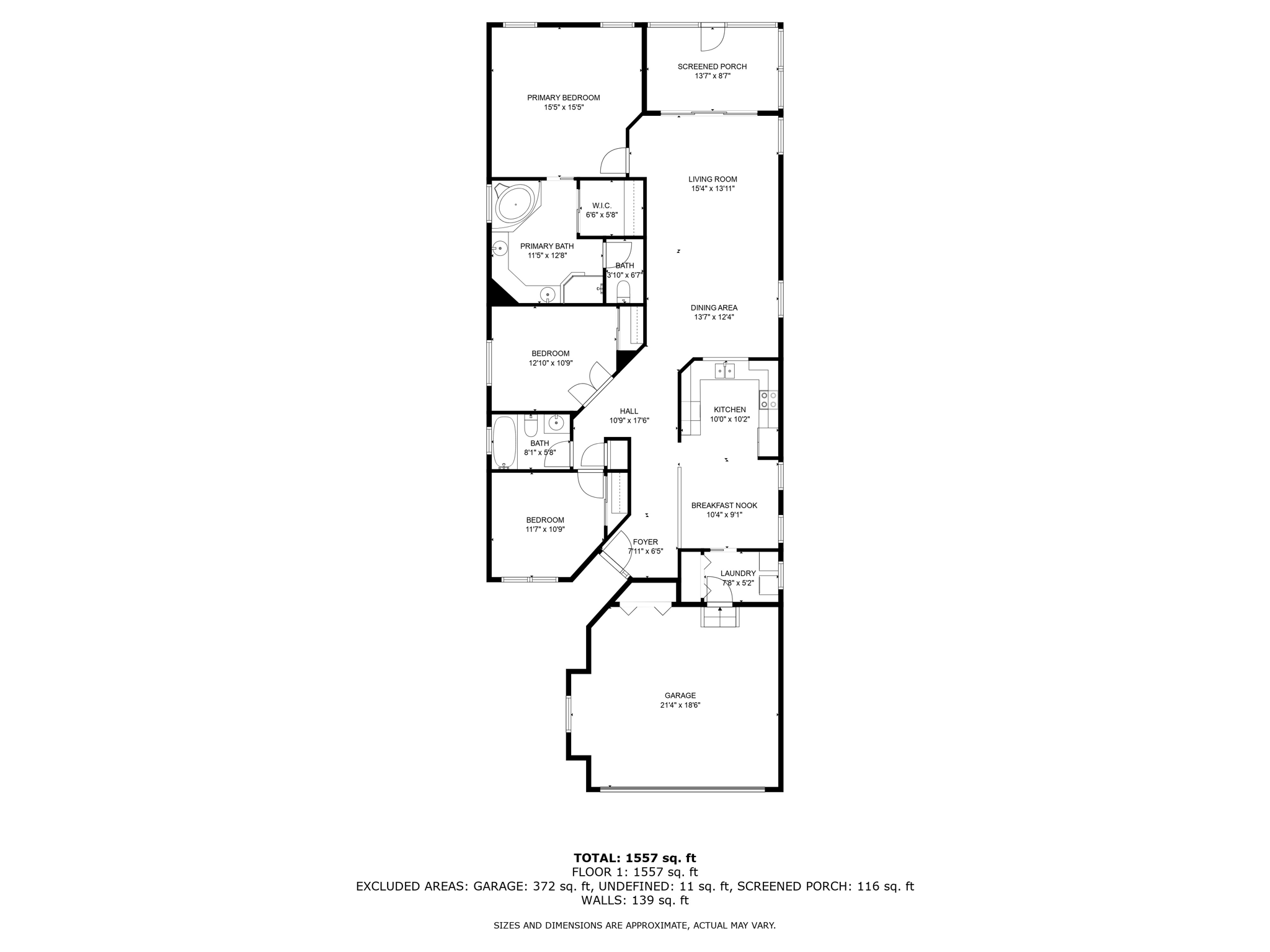 Floorplan #1