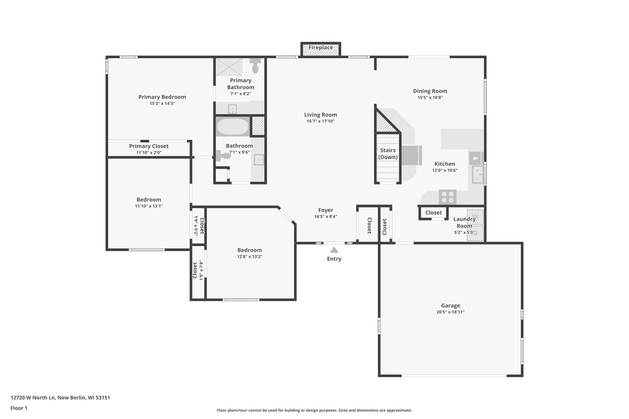 Floor 1