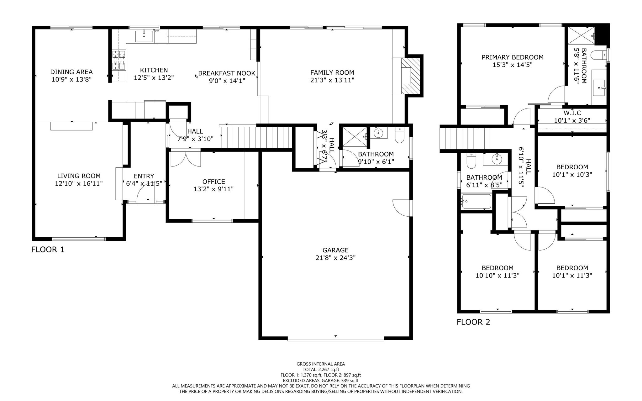 Floorplan #4