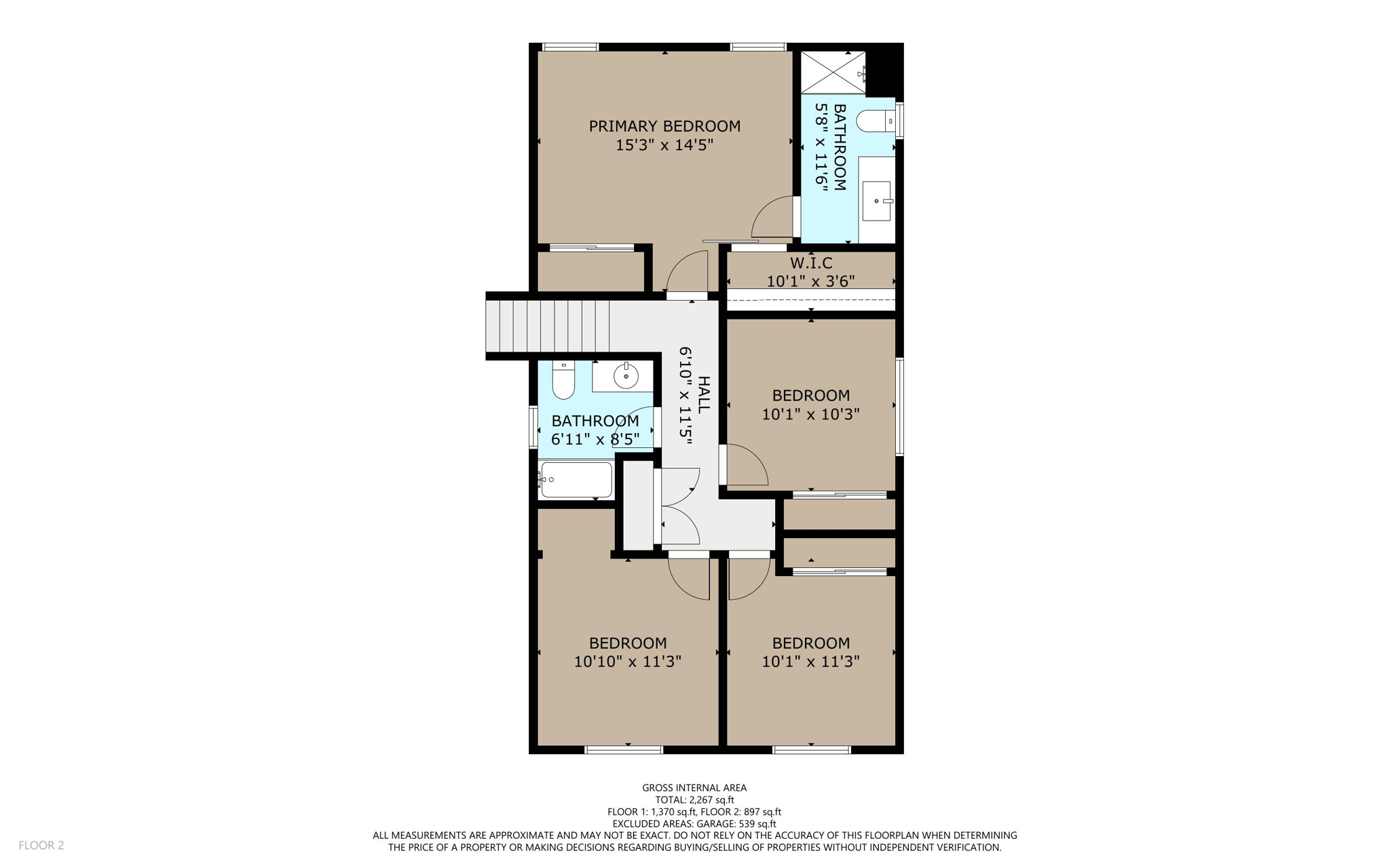 Floorplan #3