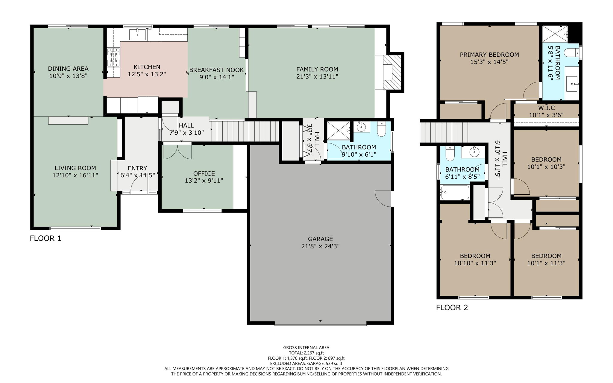 Floorplan #1
