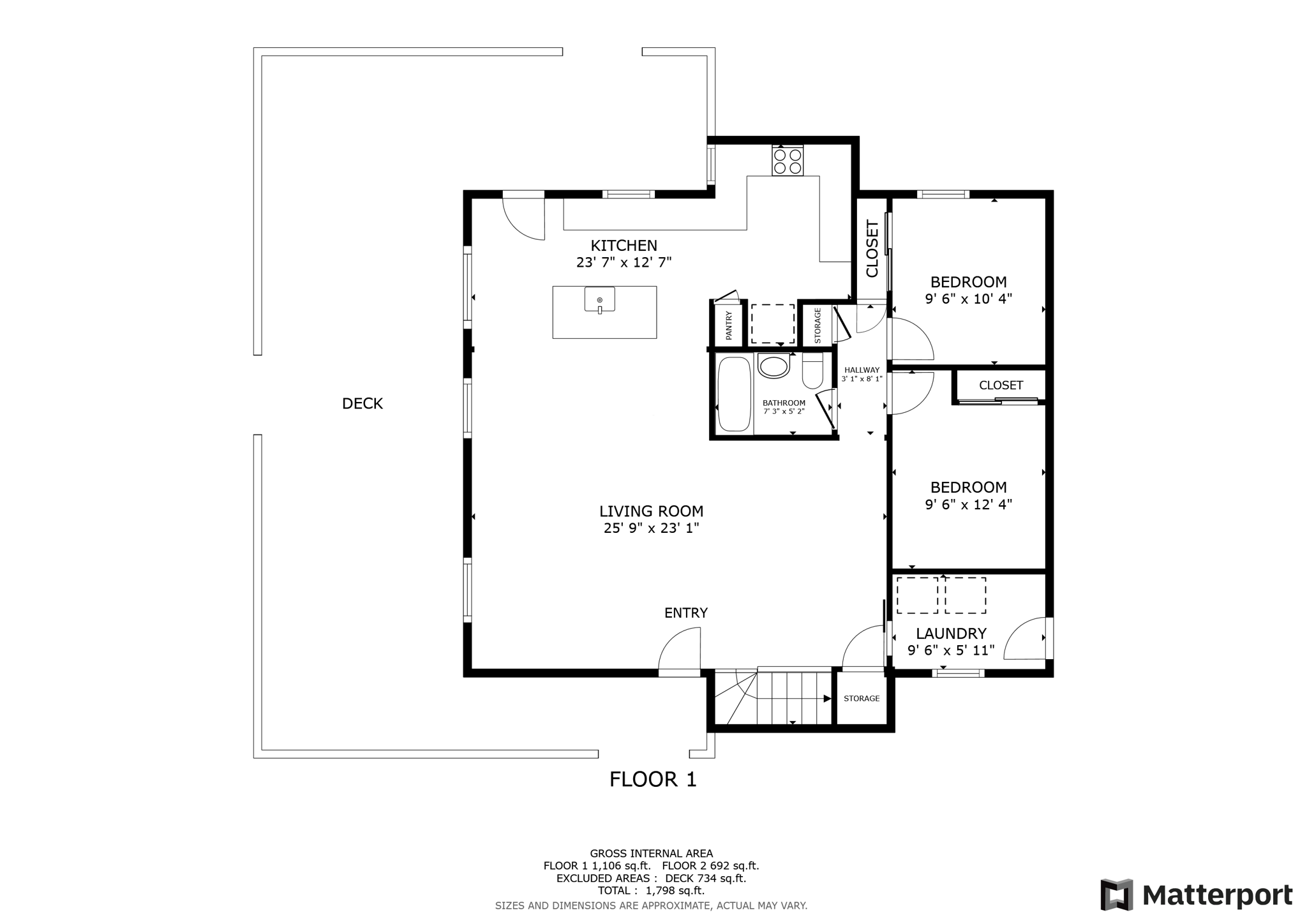 Floorplan #1