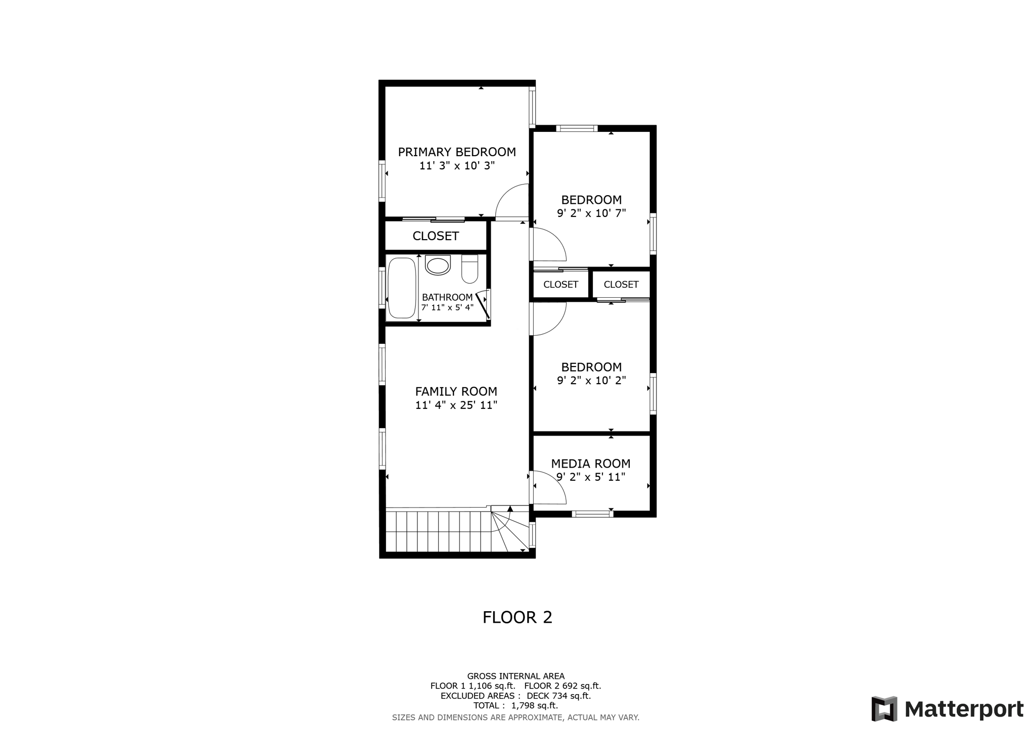 Floorplan #2