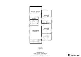 Floorplan #2